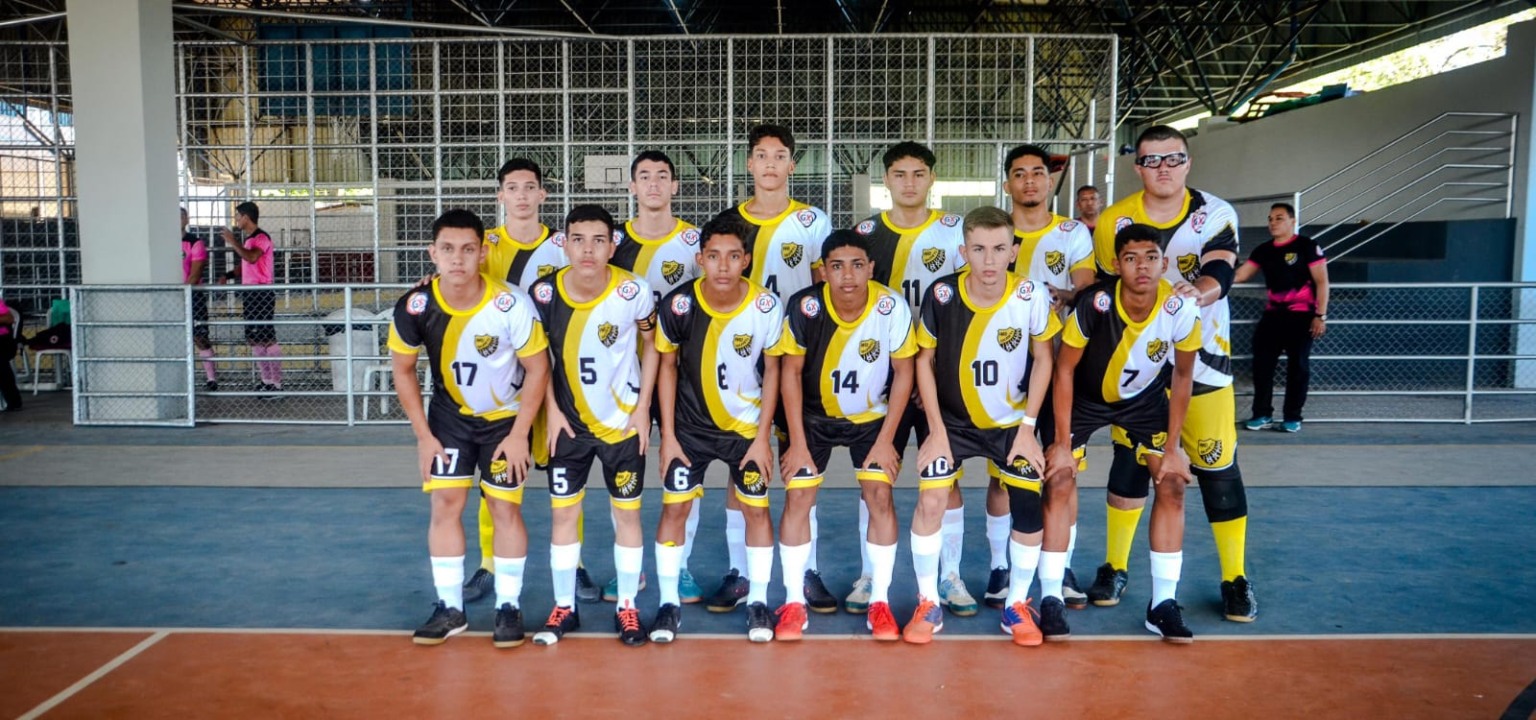 O time Aurigrená somou os três primeiros pontos na competição e largou na vice-liderança (Foto: BS Oficial) O time Aurigrená somou os três primeiros pontos na competição e largou na vice-liderança (Foto: BS Oficial)