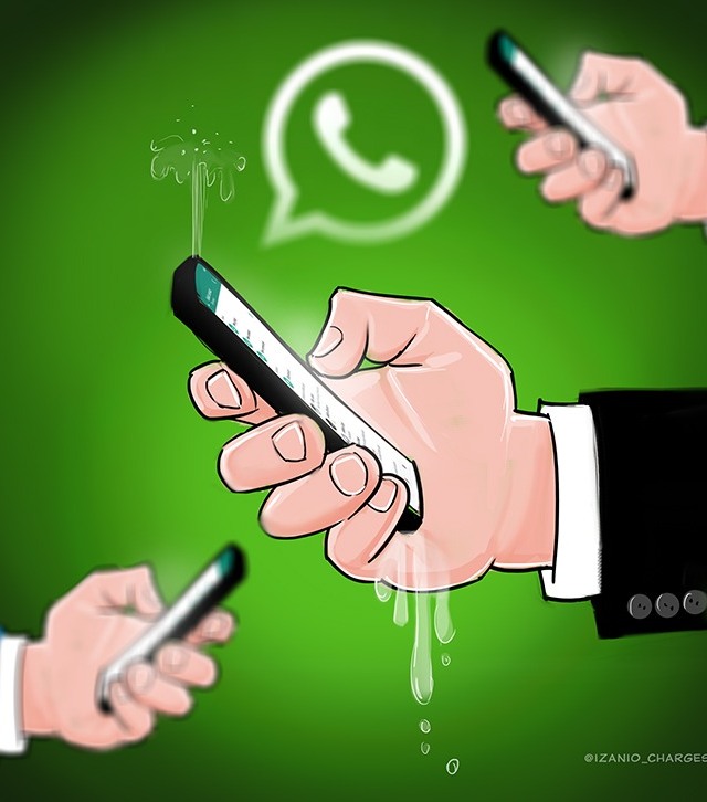 Ministro vazou do grupo de WhatsApp dos “ex” para um veículo de mídia o áudio de Mauro Cid desancando Moraes