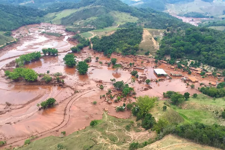 Desastres ambientais: herança do paradigma civilizatório