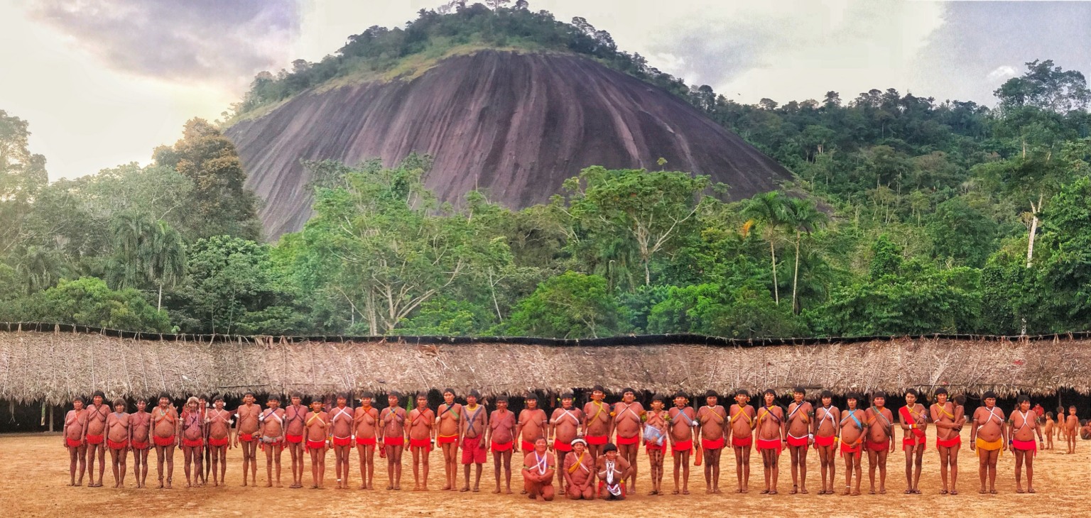 indÃgenas yanomami indÃgenas yanomami