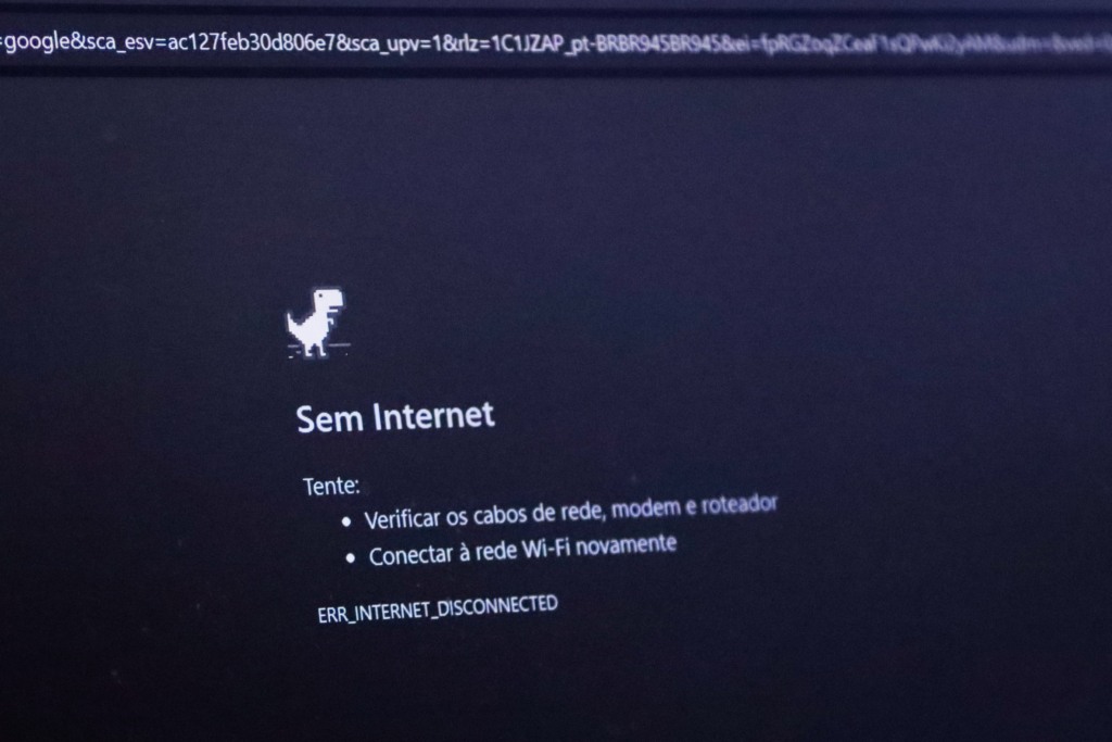 Sugestões podem facilitar a vida do roraimense quando enfrentam a falta da internet (Foto: Raisa Carvalho) Sugestões podem facilitar a vida do roraimense quando enfrentam a falta da internet (Foto: Raisa Carvalho)