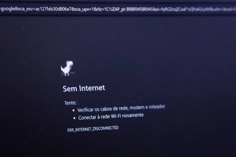 Sugestões podem facilitar a vida do roraimense quando enfrentam a falta da internet (Foto: Raisa Carvalho)