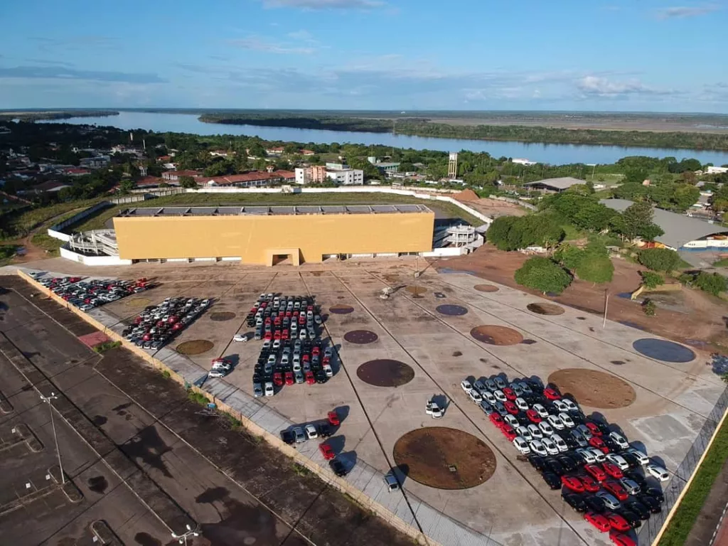 Estádio Canarinho recebe última rodada dupla da primeira fase do returno. Crédito: divulgação