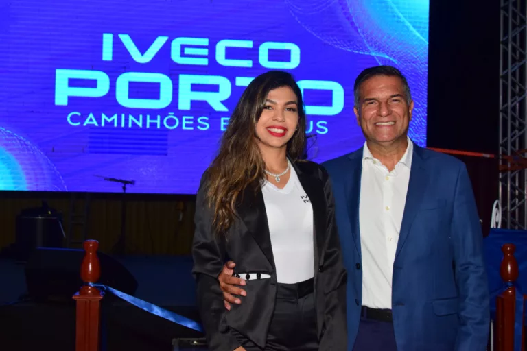 Especial: Inauguração da Iveco Porto