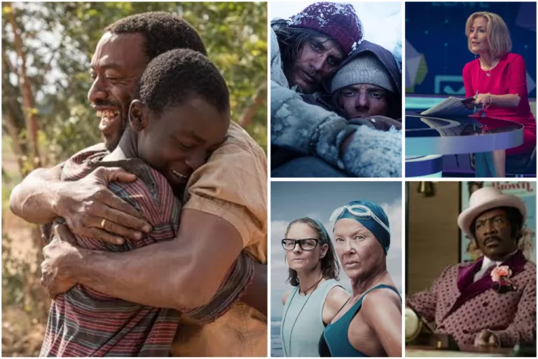 Cinco filmes imperdíveis na Netflix inspirados em fatos reais