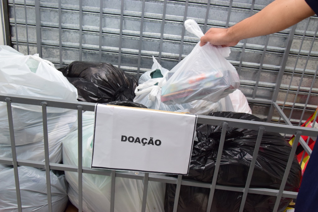 Saiba quais os pontos de arrecadação de doações para as vítimas das enchentes no RS