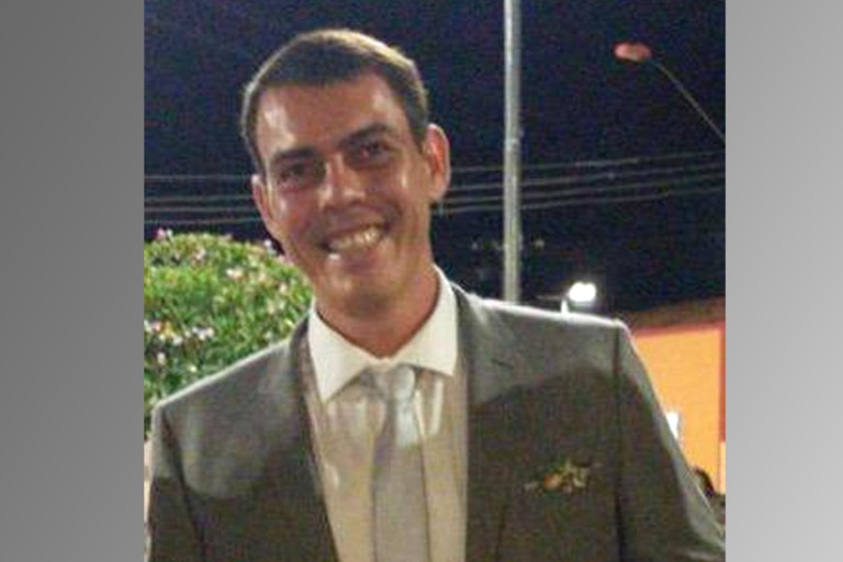  O médico deixa esposa e dois filhos (Foto: Arquivo pessoal)