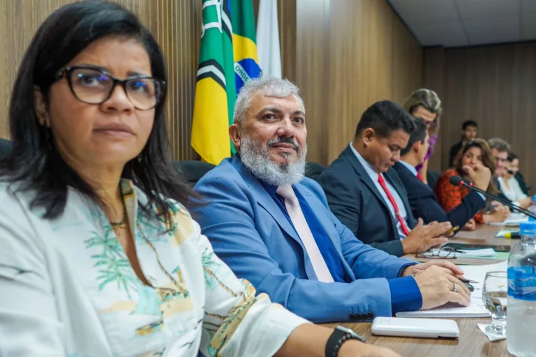 Oleno Matos, que também é presidente do Condege, destaca a presença de todos os defensores-gerais no estado neste mês comemorativo para a instituição roraimense (Foto: Divulgação)