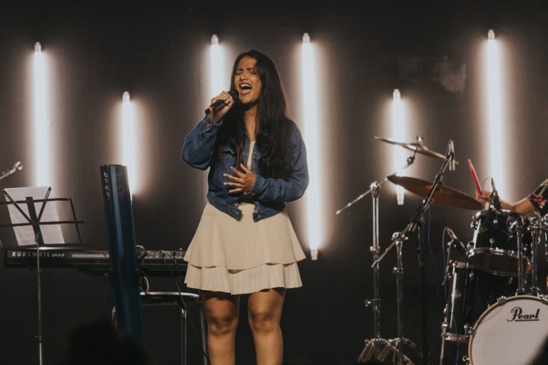 O Canta Comigo é a versão brasileira do formato internacional All Together Now. (Foto: Divulgação)