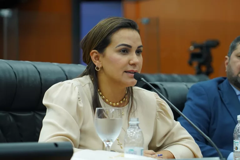  Deputada Joilma Teodora (Foto: Marley Lima/ SupCom ALE-RR)