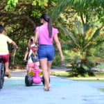 tempo de qualidade com os filhos