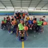 Centro foi fundado em 2017 como parte do Projeto de Extensão “Atividades Físicas e Esportivas para Pessoas com Deficiência”. (Foto: Divuçgação)