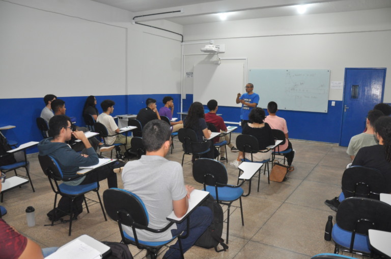 Inscrições vão até o dia 9 de maio (Foto: Divulgação)