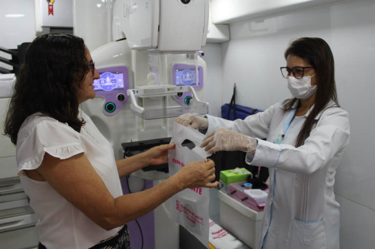 Serão disponibilizadas consultas oftalmológicas, avaliações ortopédicas e atendimentos com Clínico Geral, além dos serviços da Unidade Móvel da Mulher Itinerante e do Consultório Odontológico Itinerante. (Foto: Divulgação)