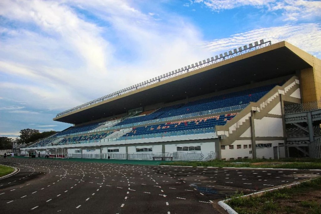 Tudo pronto no Canarinho, Rio Negro e Porto Velho, times vêm embalados na Série A3 (Crédito: Reynesson Damasceno/Real)