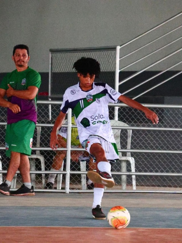 Meninada do Rubro-Verde segue com 100% de aproveitamento. Crédito: Hélio Garcias/Sporting Roraima