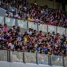 Estádio Canarinho irá receber pela primeira vez o Manaus, e o São Raimundo vem pronto no alçapão. Crédito: Hélio Garcias/São Raimundo