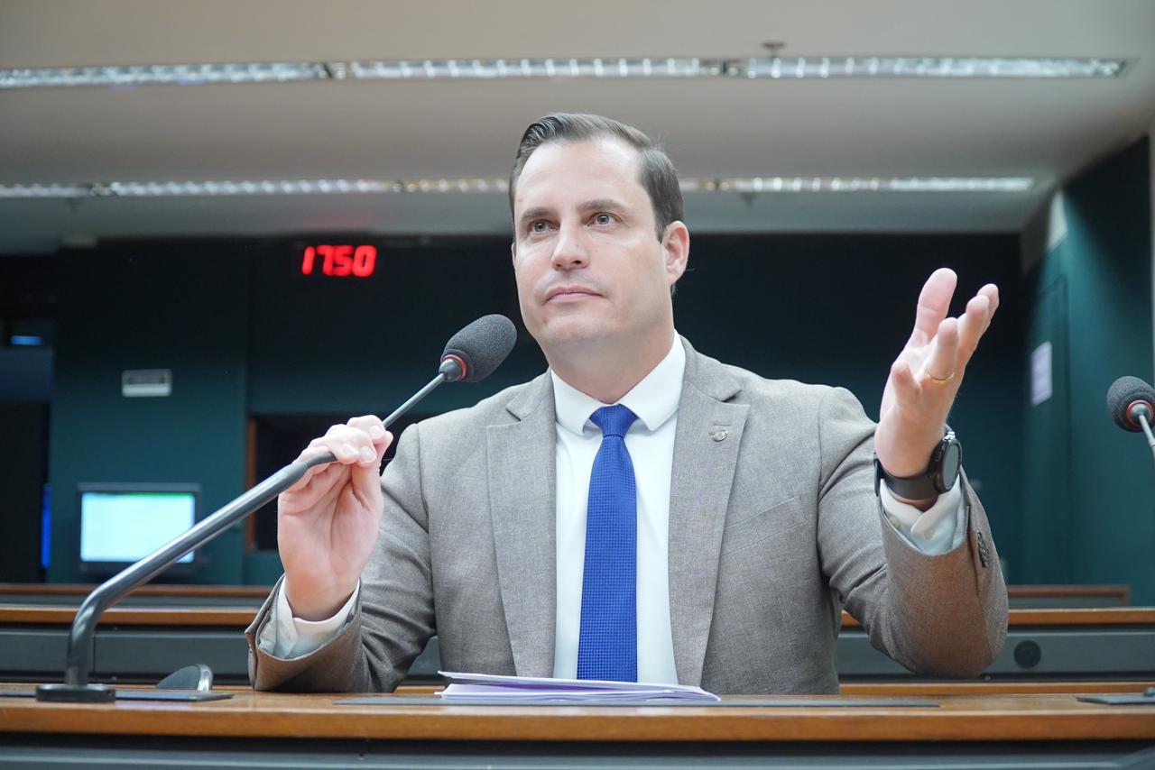 Deputado Nicoletti (Foto: Divulgação)