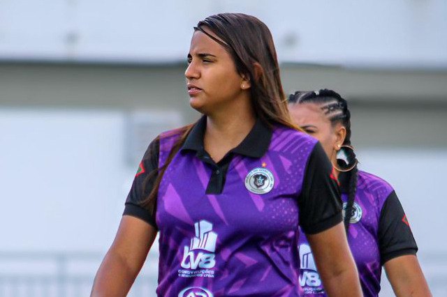 Técnica Isabel Alves mantém pés no chão: 'Ainda não ganhamos nada'