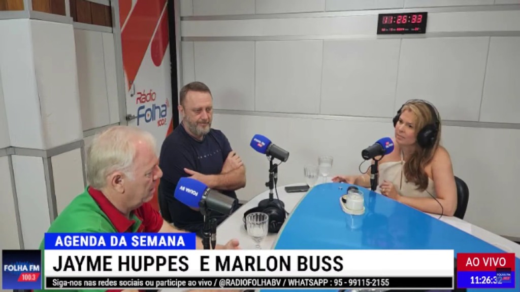 Diretor do CTG fala sobre doações que serão enviadas ao RS (Foto: Reprodução/YouTube) Diretor do CTG fala sobre doações que serão enviadas ao RS (Foto: Reprodução/YouTube)