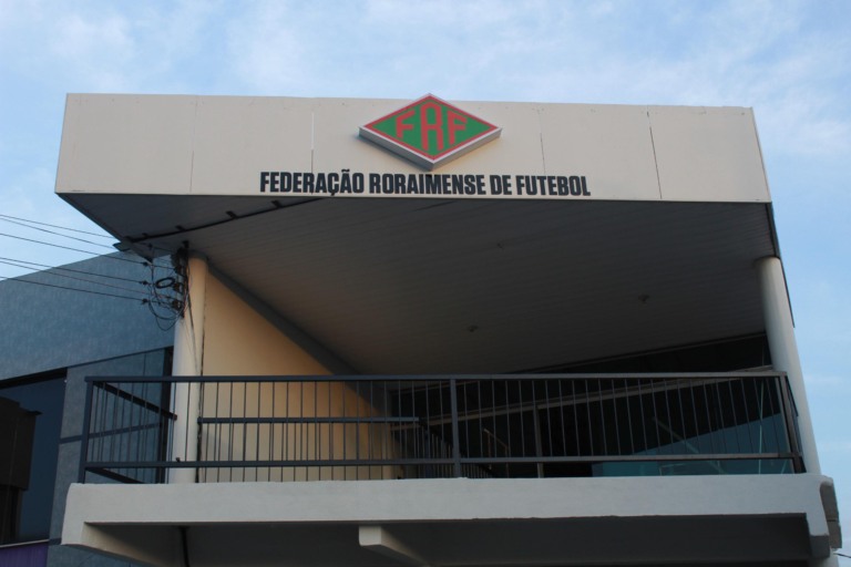 Federação Roraimense de Futebol (FRF) é vítima de "Golpe da peneira". Crédito: Darkson Leal/FRF