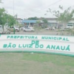 Fachada de São Luiz do Anauá (Foto: Ascom Marcos Jorge)