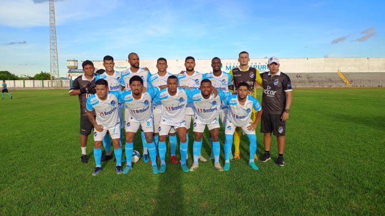 Mundão deixa vitória escapar aos 47 e empata em 1 a 1 com Rio Branco