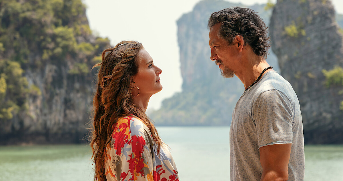 Filme "A Mãe da Noiva" está disponível na plataforma a partir desta quinta-feira (09) (Foto: Divulgação Netflix) Filme "A Mãe da Noiva" está disponível na plataforma a partir desta quinta-feira (09) (Foto: Divulgação Netflix)