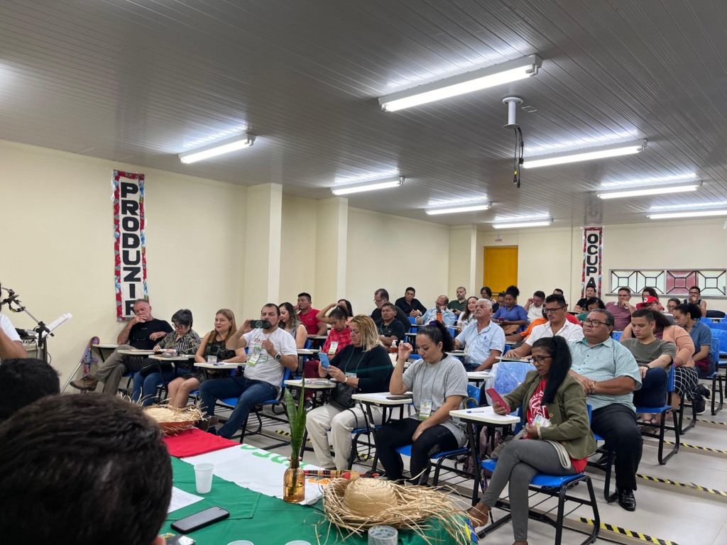 Audiência aconteceu na UFRR (Foto: Divulgação) Audiência aconteceu na UFRR (Foto: Divulgação)