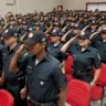 Foram promovidos 177 policiais militares (Foto: Wenderson Cabral/FolhaBV) 