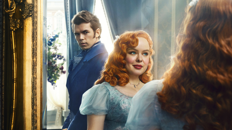 Uma das personagens mais queridas pelos fãs, Penelope Featherington (Nicola Coughlan), ganha um papel de destaque nesta temporada (Foto: Divulgação Netflix)