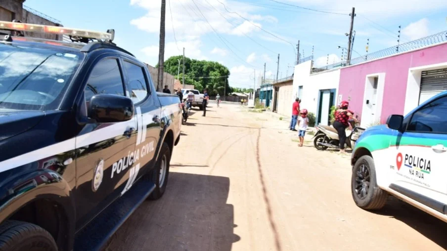 Região Norte apresentou a maior taxa por 100 mil habitantes de casos de roubo seguido de morte. (Foto: Nilzete Franco/Folha BV)