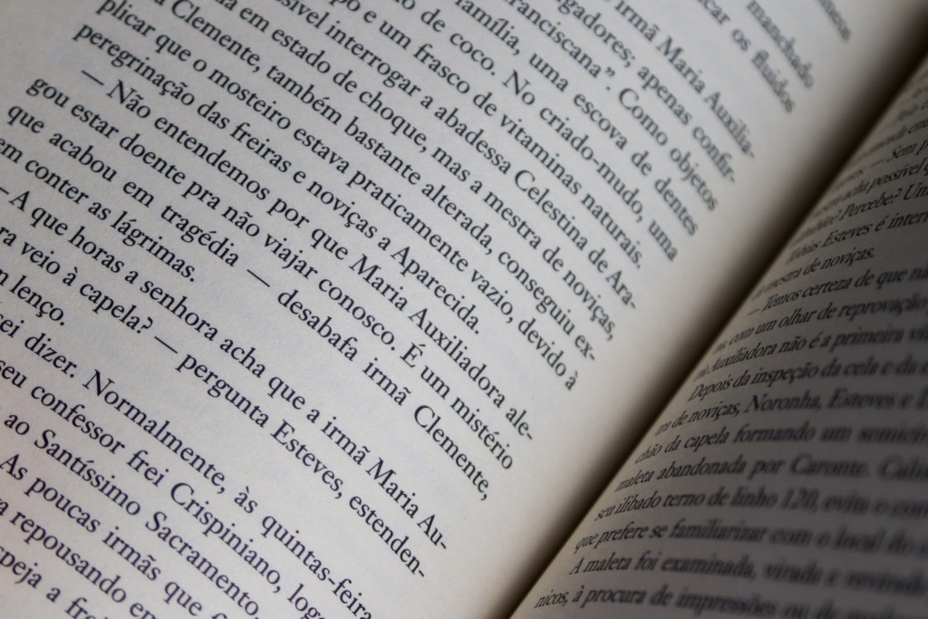 Pesquisa mostra quais são os gêneros literários favoritos dos leitores brasileiros (Foto: Raisa Carvalho) Pesquisa mostra quais são os gêneros literários favoritos dos leitores brasileiros (Foto: Raisa Carvalho)