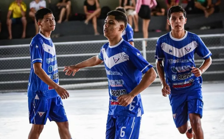 Vivaz assume vice-liderança da Taça Roraima juvenil (Foto: Hélio Garcias/BV Esportes)