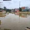 8 cidades catarinenses estão situação de emergência (Foto: Divulgação/Defesa Civil de SC)