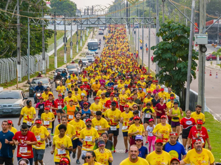 Evento está em sua segunda edição em Boa Vista (Foto: Divulgação)