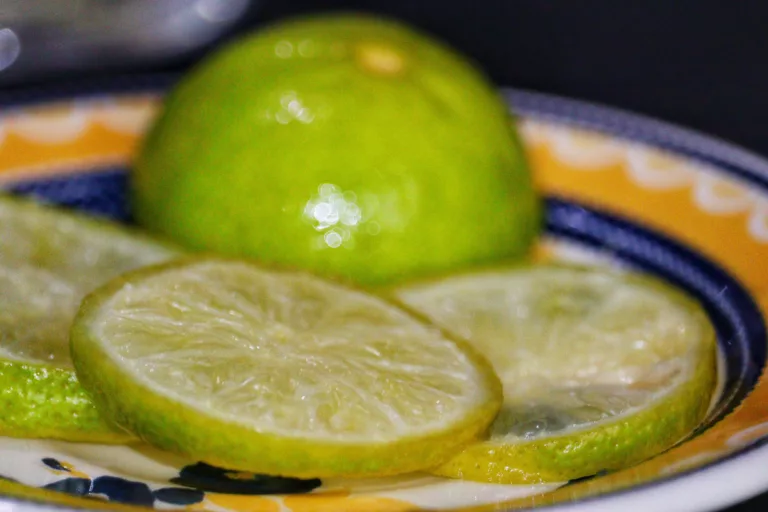 Primeiramente, é importante reconhecer quando um limão não está mais em boas condições para consumo (Foto: Raisa Carvalho)