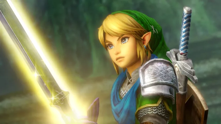Lançado originalmente em 1986 no Japão, o jogo acompanha o personagem Link, um garoto elfo, que precisa resgatar a princesa Zelda (Foto: Divulgação)