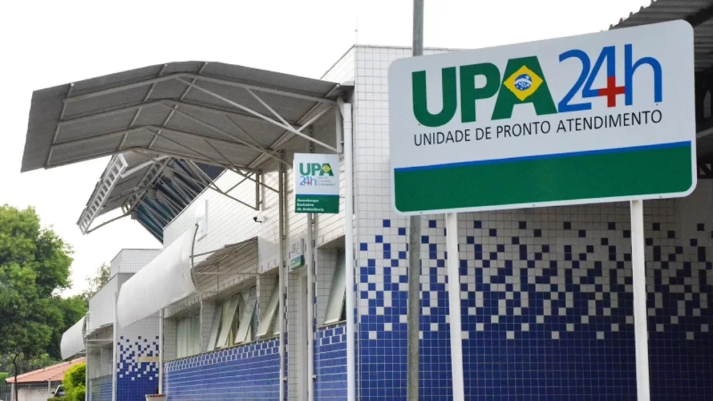 Modelo de UPA (Foto: Divulgação)