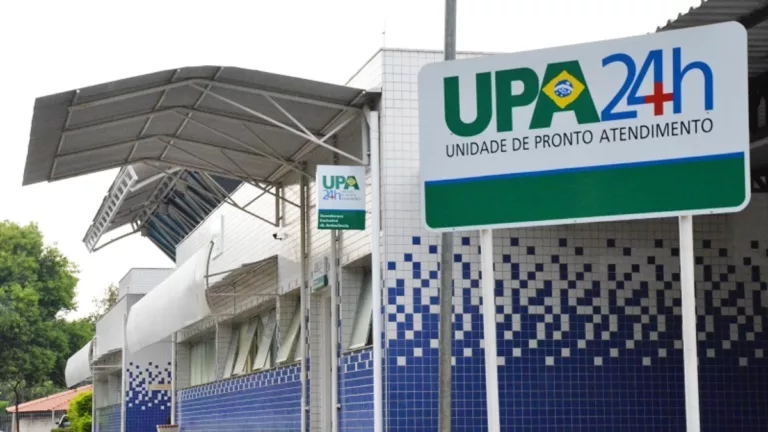 Modelo de UPA (Foto: Divulgação)