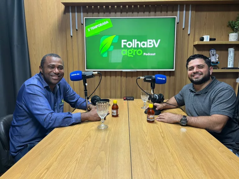 Cadeia produtiva do mel em Roraima é discutida em podcast