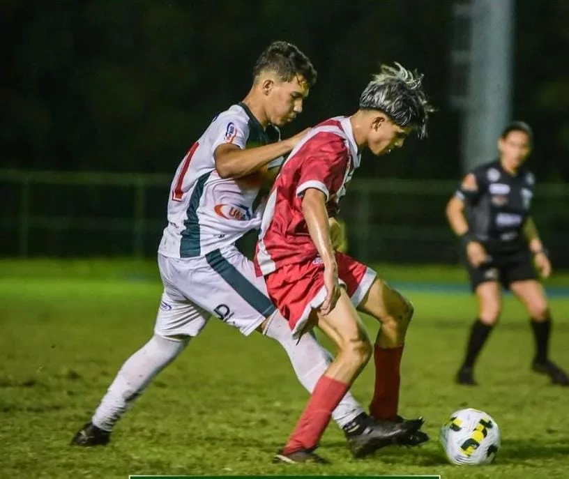 Tudo igual na Vila, quadricolores e alvirrubros fazem jogo quente no Roraiminha. Crédito: Hélio Garcias/Federação Roraimense de Futebol