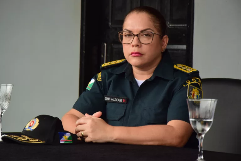 coronel Valdeane Alves