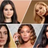 Confira as celebridades mulheres mais seguidas no mundo (Foto: Divulgação)