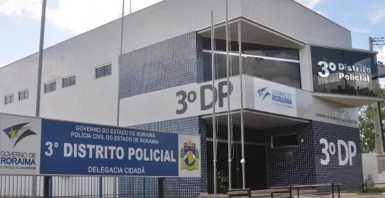 A ocorrência foi registrada na delegacia de polícia para as providências cabíveis (Foto: Aquivo FolhaBV)