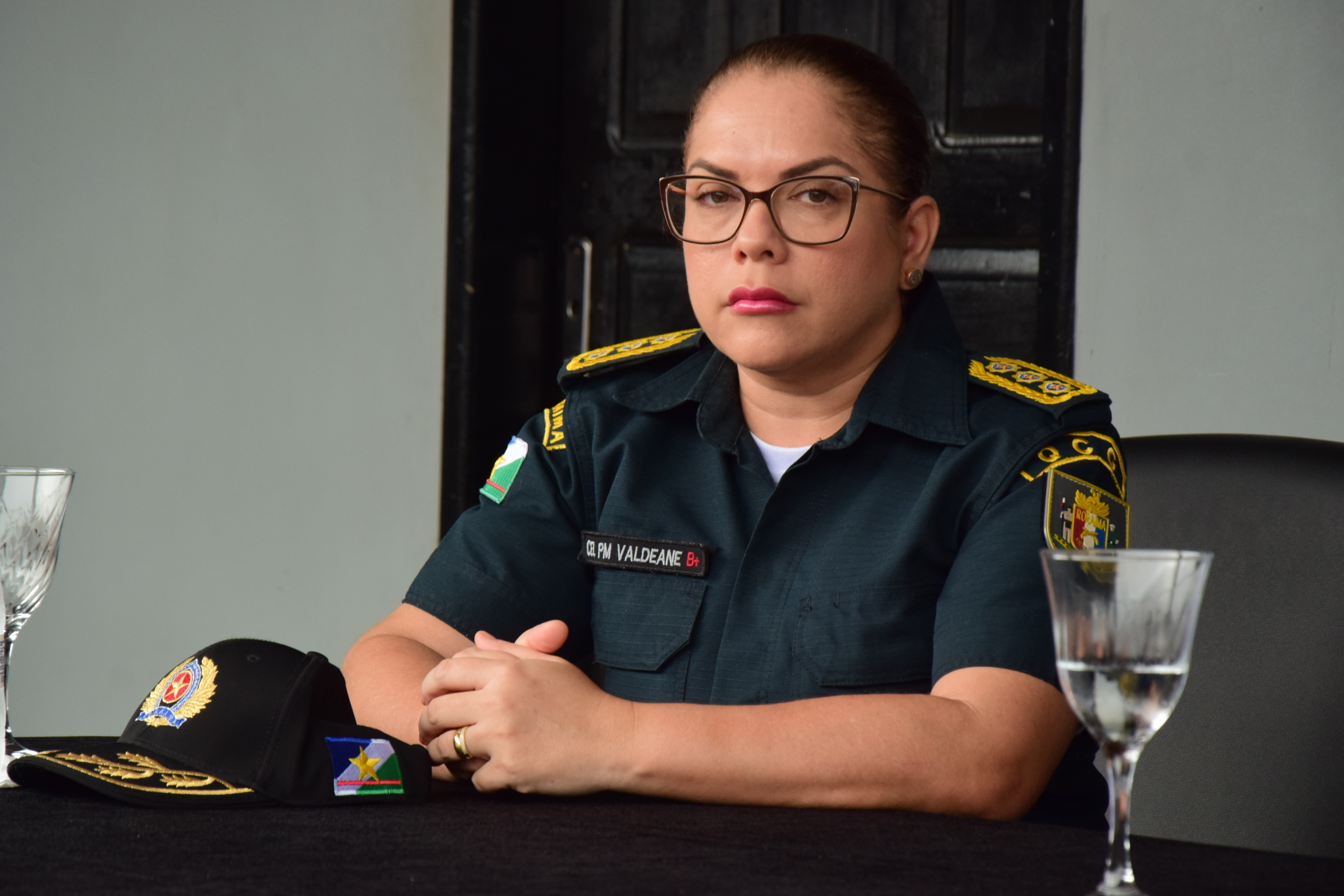 coronel Valdeane Alves