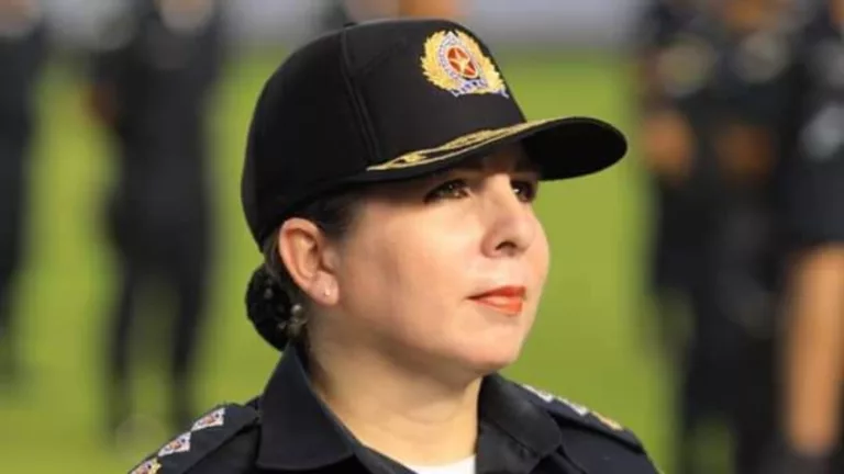 Major da Polícia Militar, Jailma Jácome Garcia, tinha 46 anos (Foto: Arquivo pessoal)