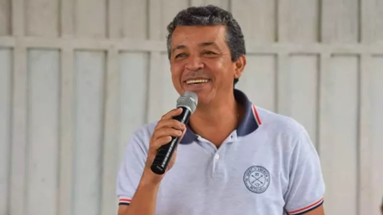 O ex-prefeito de Rorainópolis, Adilson do ASA (Foto: Arquivo pessoal)