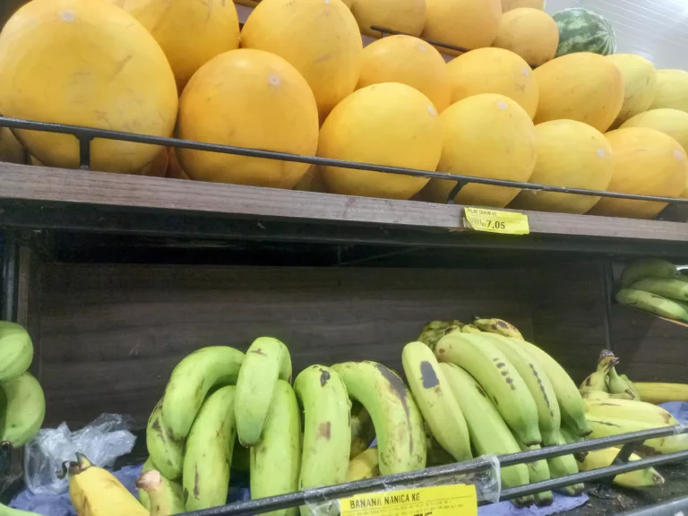 Composto é encontrado em frutas e verduras (Foto: Raisa Carvalho)