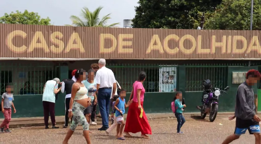 Exploração sexual e tráfico de pessoas em RR é tão alarmante quanto na ilha de Marajó, diz Bispo